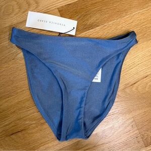 NWT Veronica Beard Petrol Marau Bottom Size XS